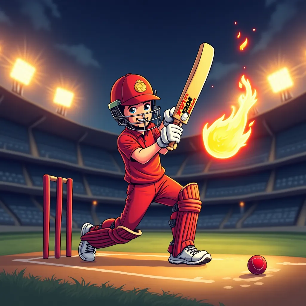 Netbet Cricket Betting slot game