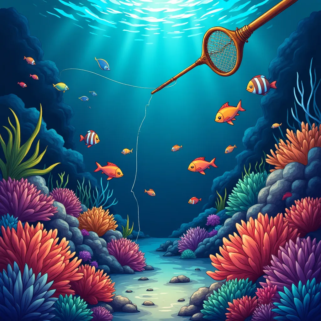 fishing_ai section