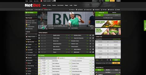 netbet review